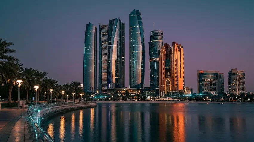 Blockchain investigation services in Abu Dhabi