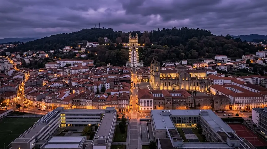 Blockchain investigation services in Braga