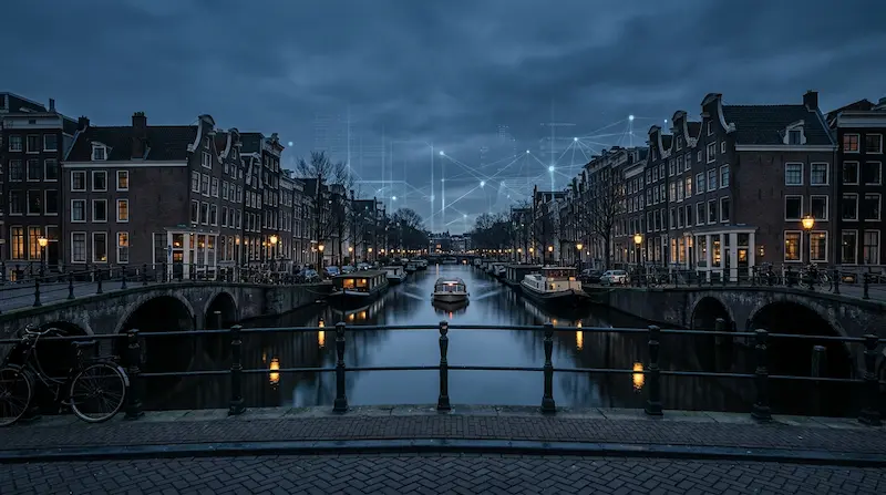 Blockchain investigation services in Amsterdam
