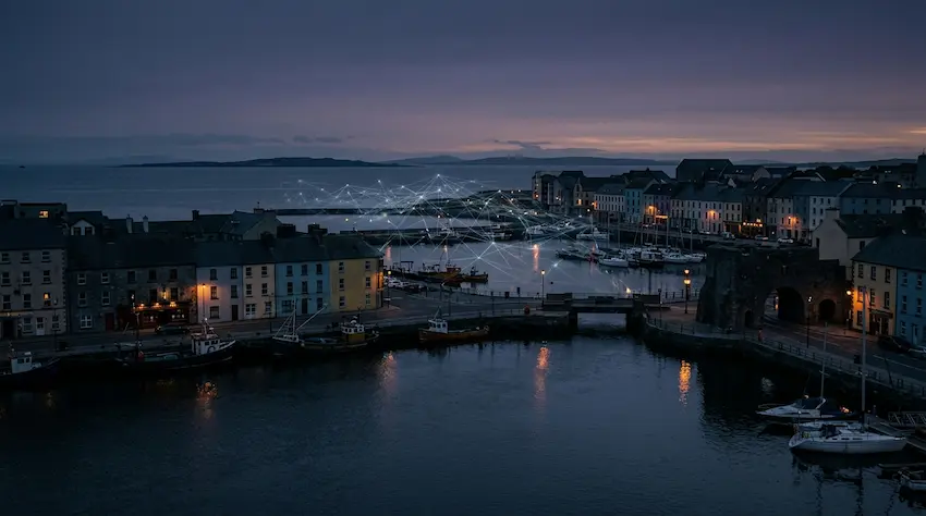 Blockchain investigation services in Galway