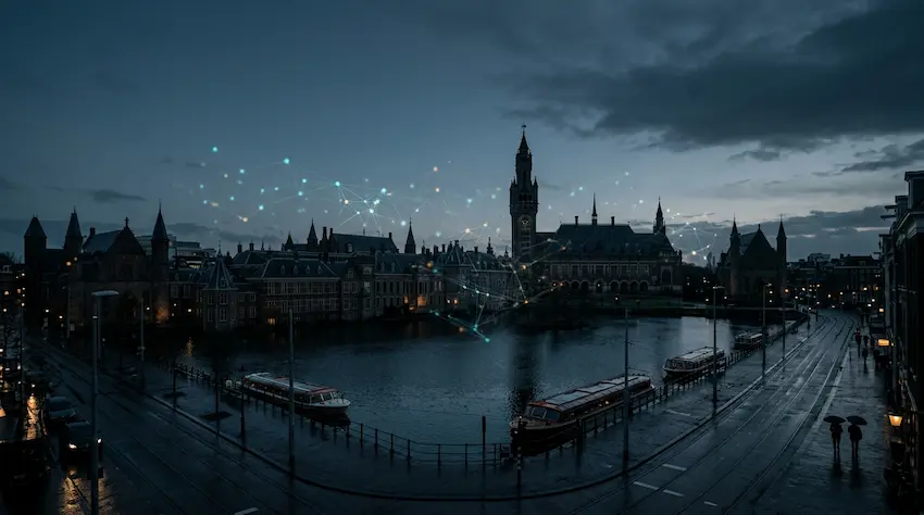 Blockchain investigation services in The Hague