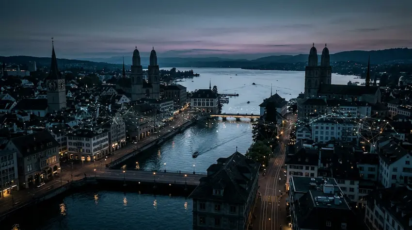 Blockchain investigation services in Zurich