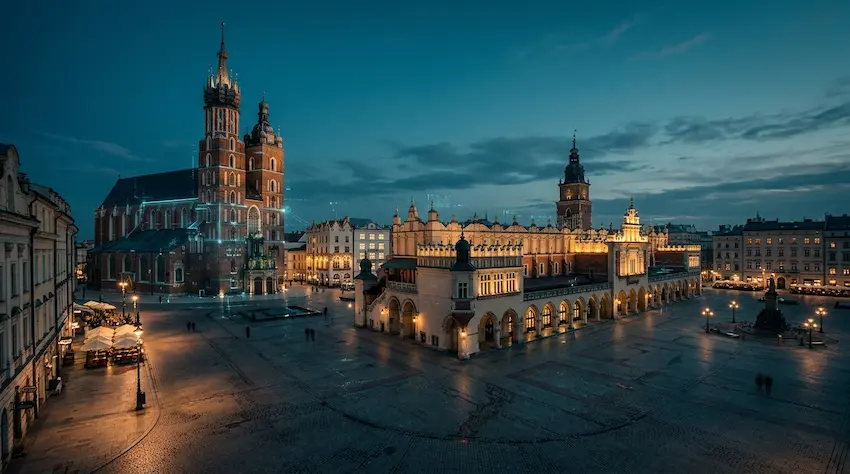 Blockchain investigation services in Kraków