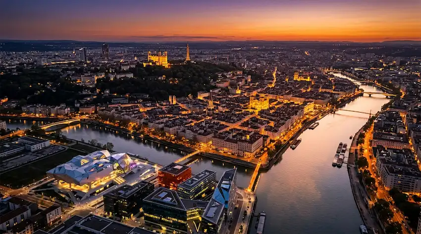 Blockchain investigation services in Lyon