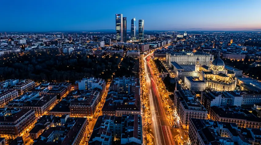 Blockchain investigation services in Madrid