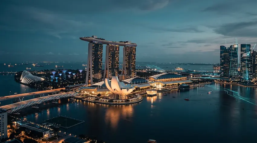 Blockchain investigation services in Marina Bay