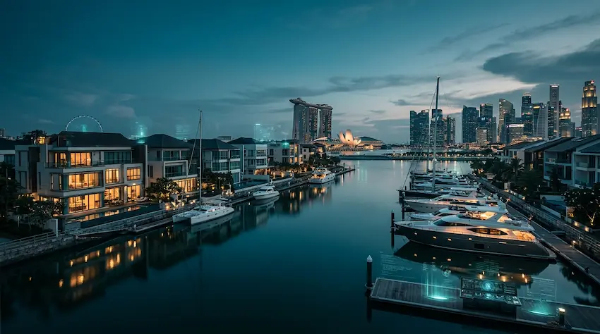 Blockchain investigation services in Ocean Front