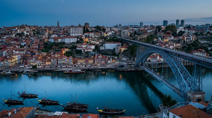 Blockchain investigation services in Porto
