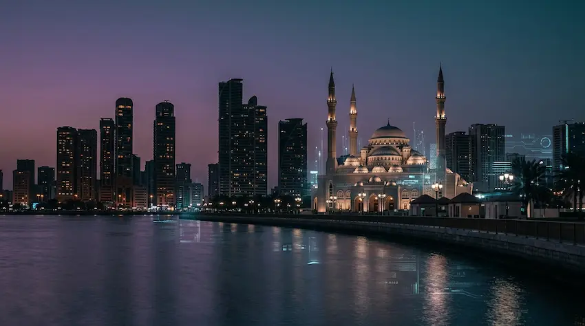 Blockchain investigation services in Sharjah