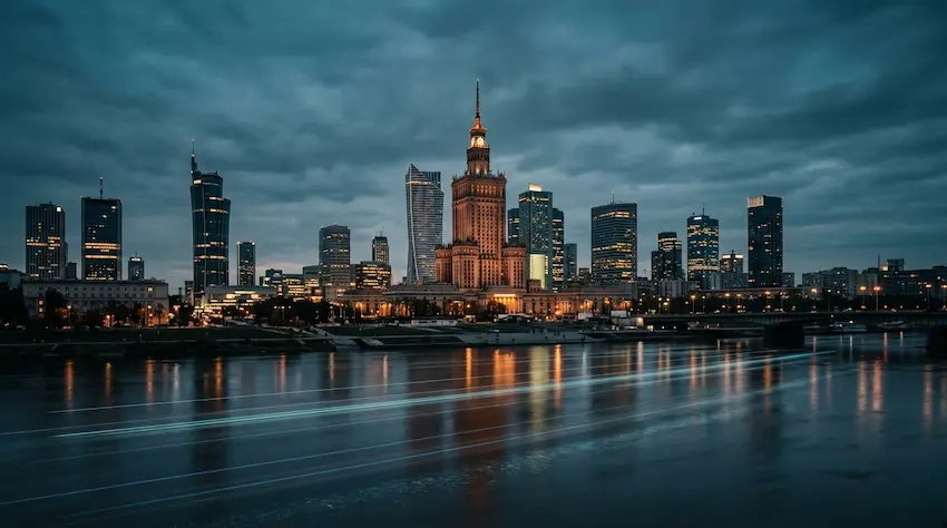 Blockchain investigation services in Warsaw