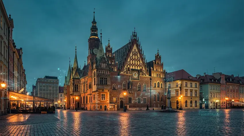 Blockchain investigation services in Wrocław